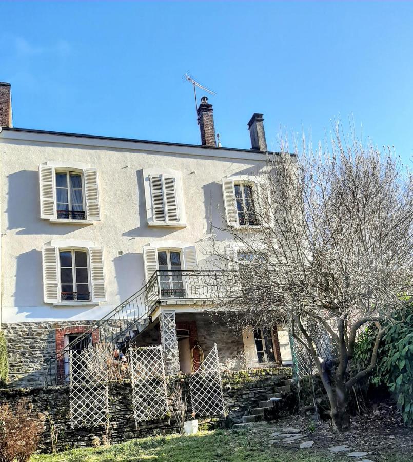 MontherméChez Many, Par Fred Et Henri住宿加早餐旅馆 外观 照片