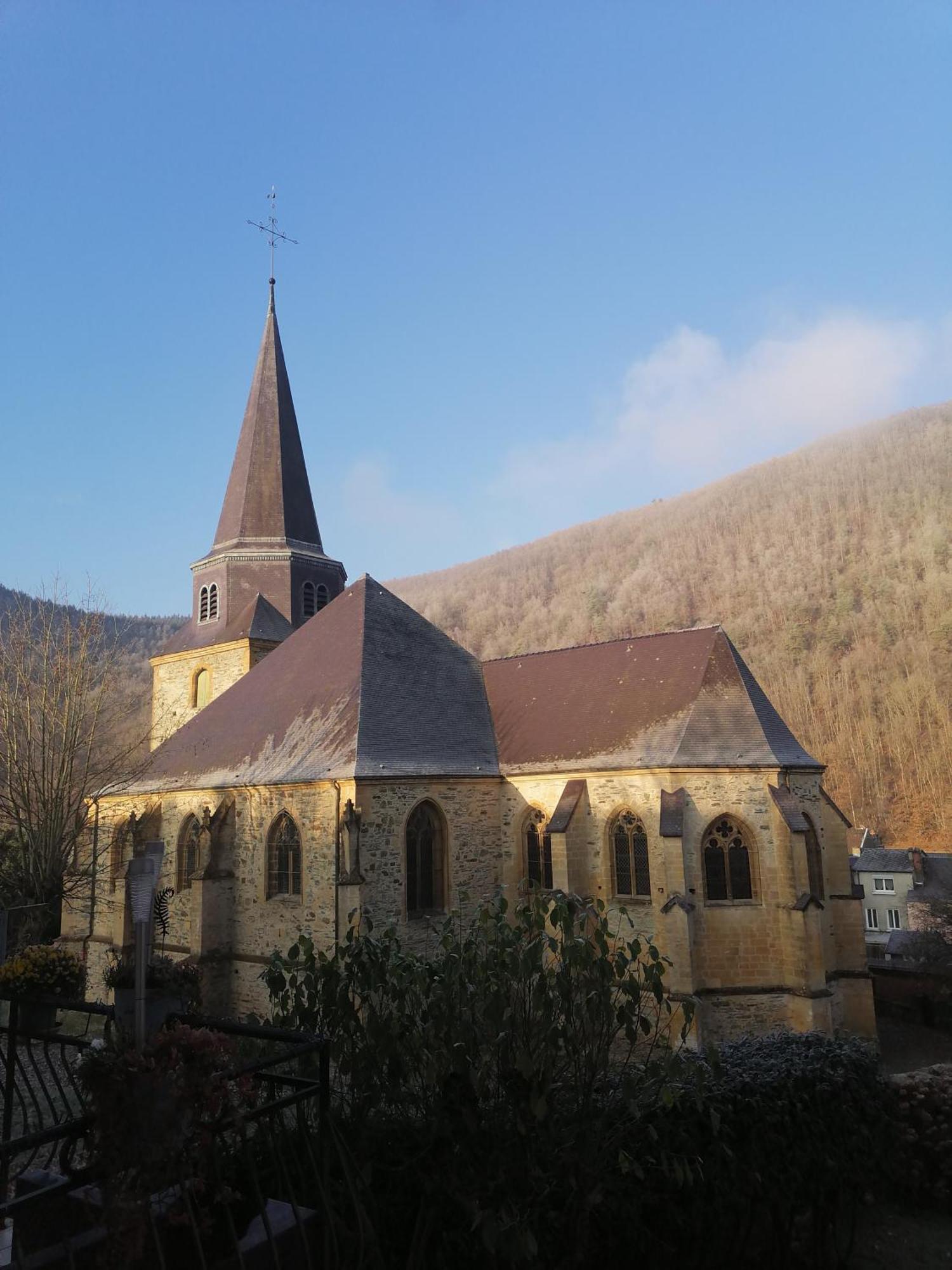 MontherméChez Many, Par Fred Et Henri住宿加早餐旅馆 外观 照片